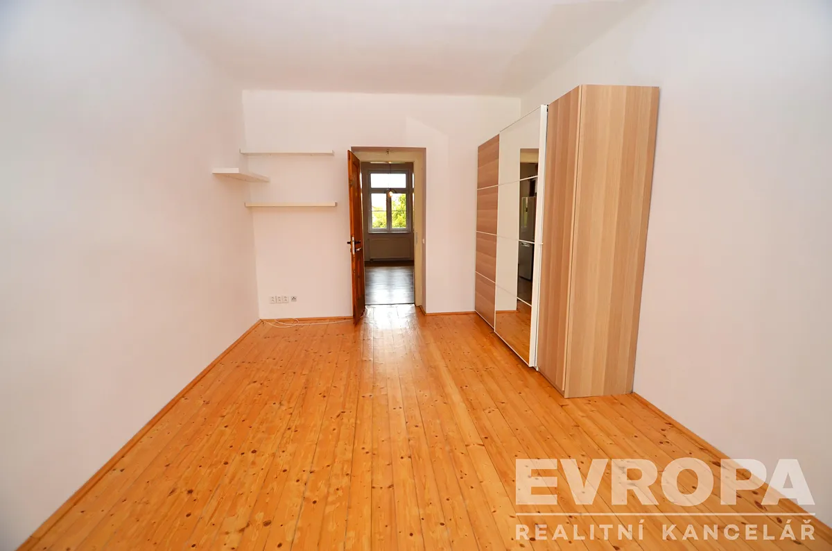 Pronájem bytu 2+kk 50 m²